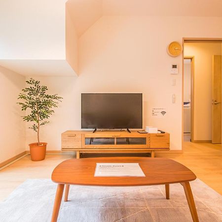 Ecru Haruyoshi Logement Фукуока Экстерьер фото