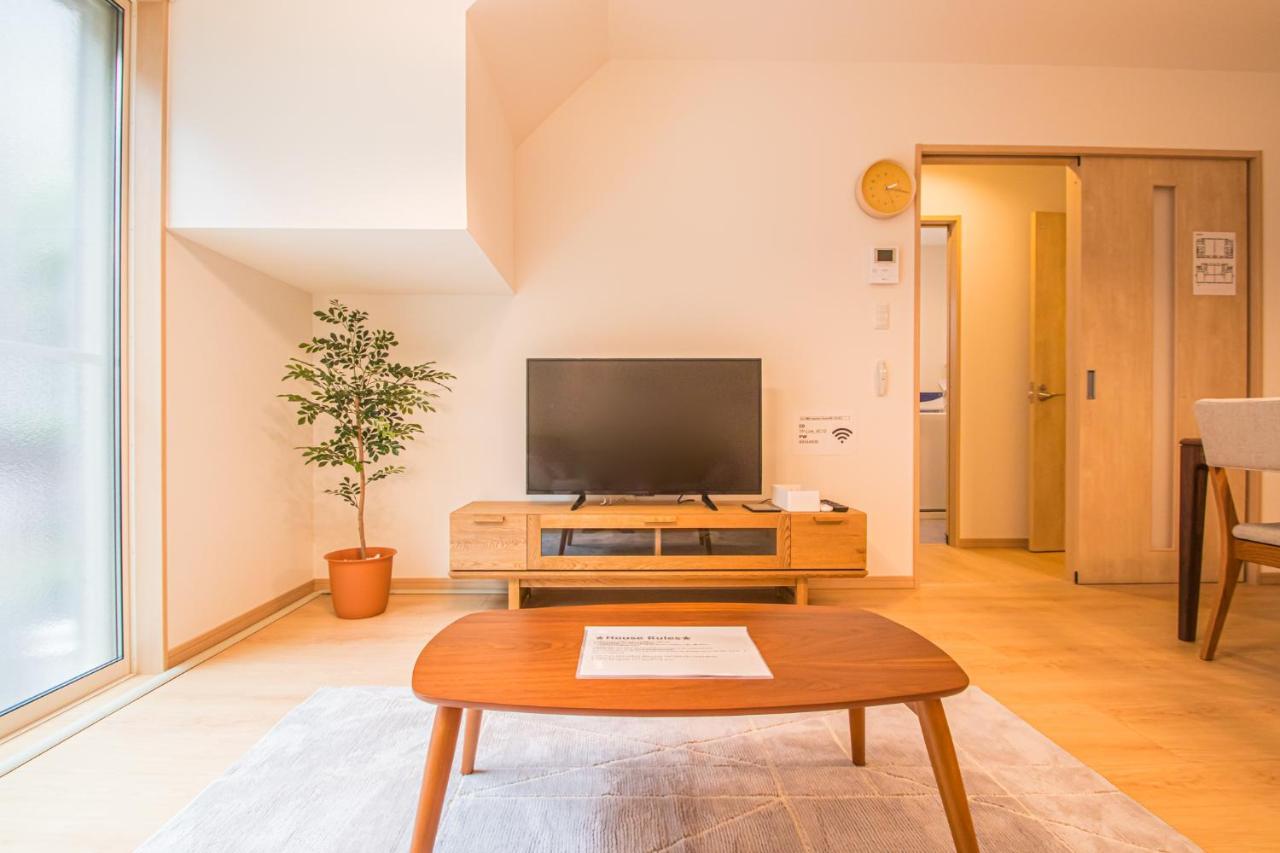 Ecru Haruyoshi Logement Фукуока Экстерьер фото