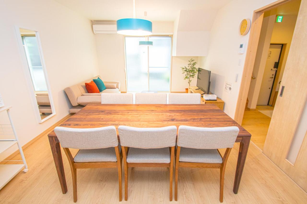Ecru Haruyoshi Logement Фукуока Экстерьер фото