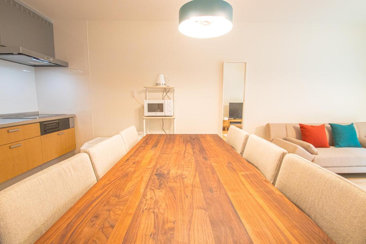 Ecru Haruyoshi Logement Фукуока Экстерьер фото