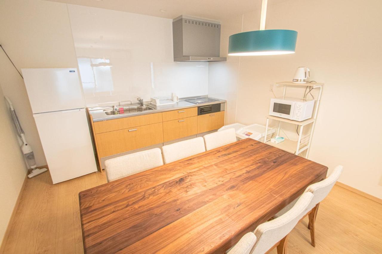 Ecru Haruyoshi Logement Фукуока Экстерьер фото