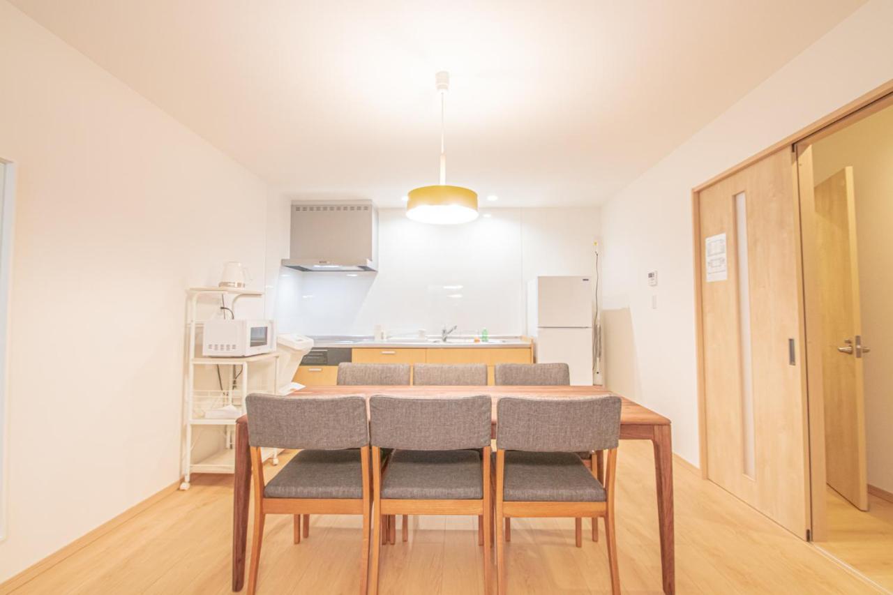 Ecru Haruyoshi Logement Фукуока Экстерьер фото